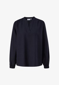 Non selezionato, navy