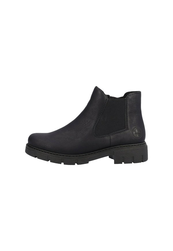 Ankle Boot - schwarz
