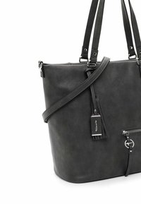 Tamaris SHOPPER NELE - Tote bag - grey