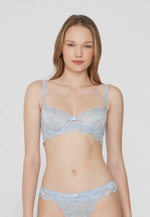 TEZENIS - Underwired bra - light blue