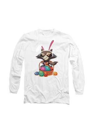 Marvel, GUARDIANS OF THE GALAXY SWEET RABBIT - Long sleeved top - white