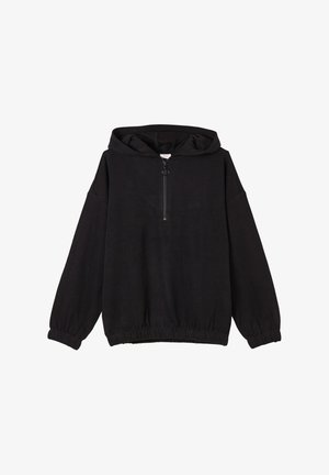 Bluza z kapturem - black