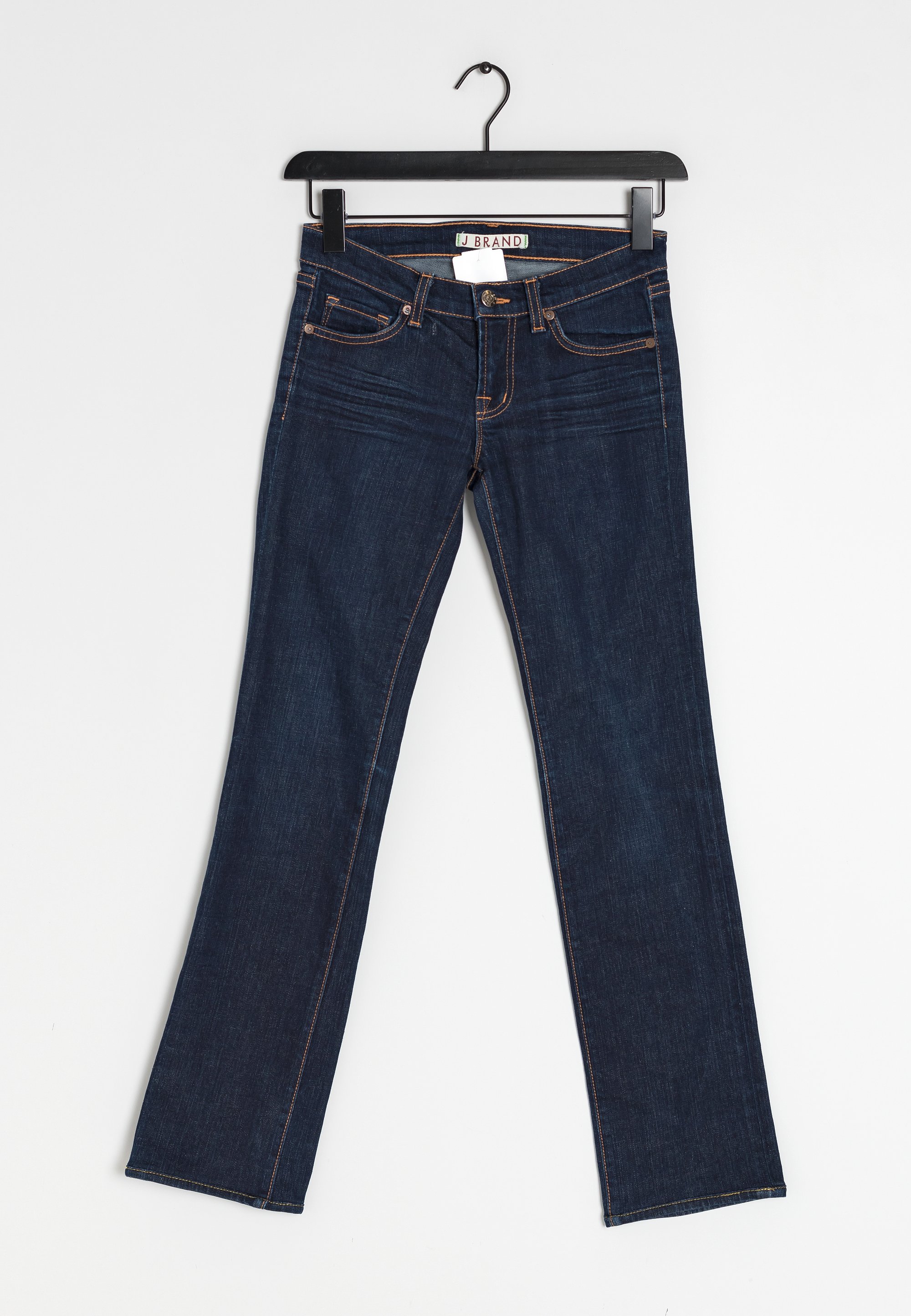 J Brand Slim fit jeans blue (Pre-owned) - Main Image