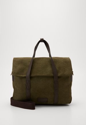 Laptoptas - olive