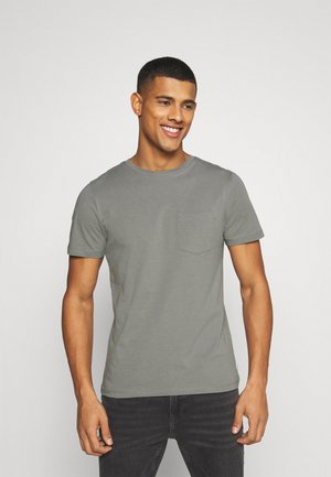 JJEPOCKET - T-shirt basique - sedona sage
