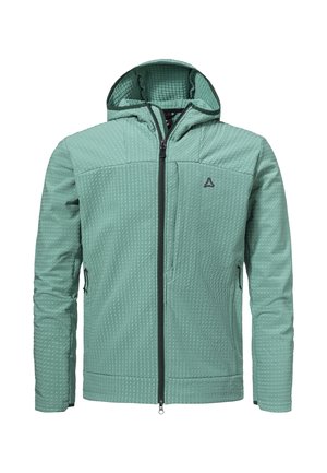 Schöffel, HOODY STYLE ENIXA  - Outdoorjacke - grün