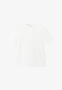 Unausgewählt, off white