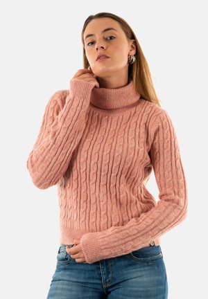 W6110566A - Maglione - rose