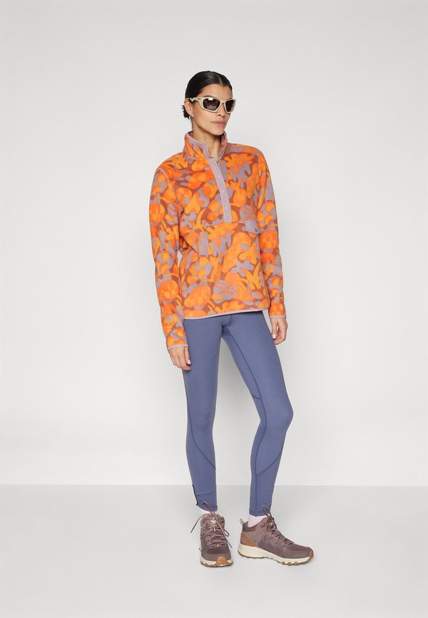 MARIDALEN PRINTED - Fleece jumper - bonfire4