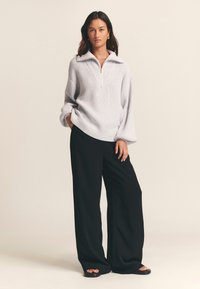 ST MRLO Jersey de punto - grey marle