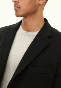 Oscar Jacobson SYLAR  - Klassisk kappa / rock - black