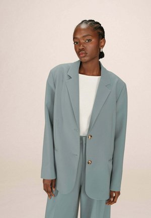 Manteau court - sauge