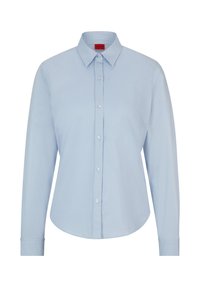 THE ESSENTIAL SHIRT - Camicia - bright purple