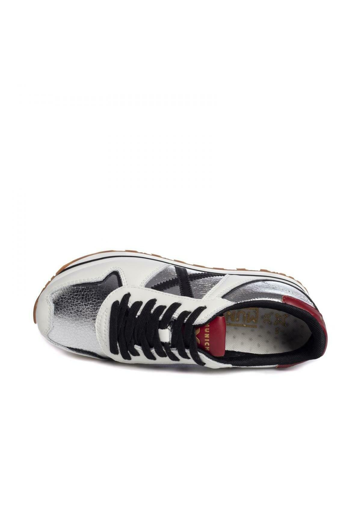 Munich MASSANA SKY - Zapatillas - plata/gris metalizado - Zalando.es