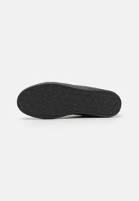 Calvin Klein Jeans CLASSIC CUPSOLE LACEUP - Sportcipő - triple black