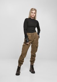 Urban Classics Strikkegenser - black