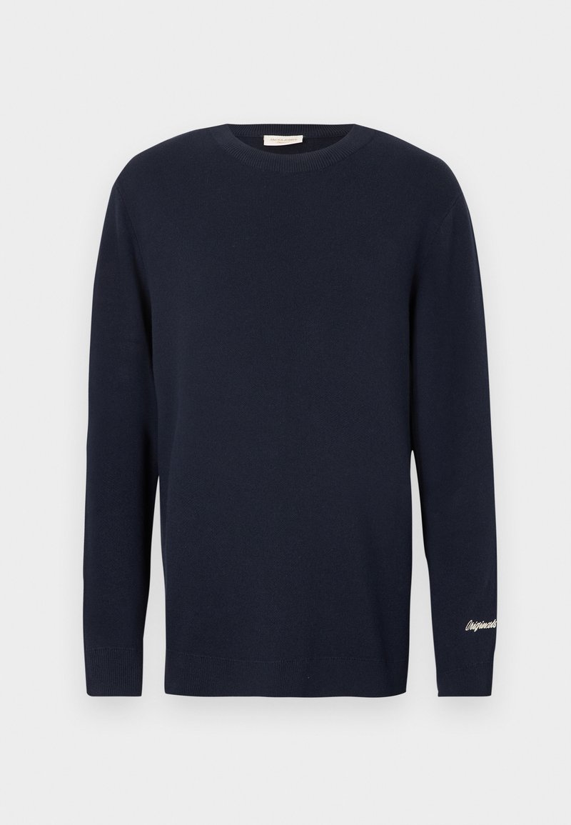 jack & jones Trui donkerblauw