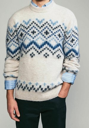 Pullover - black