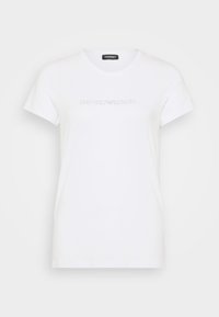 Valgt, white