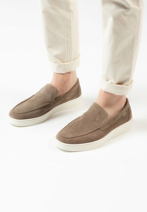Instappers - taupe