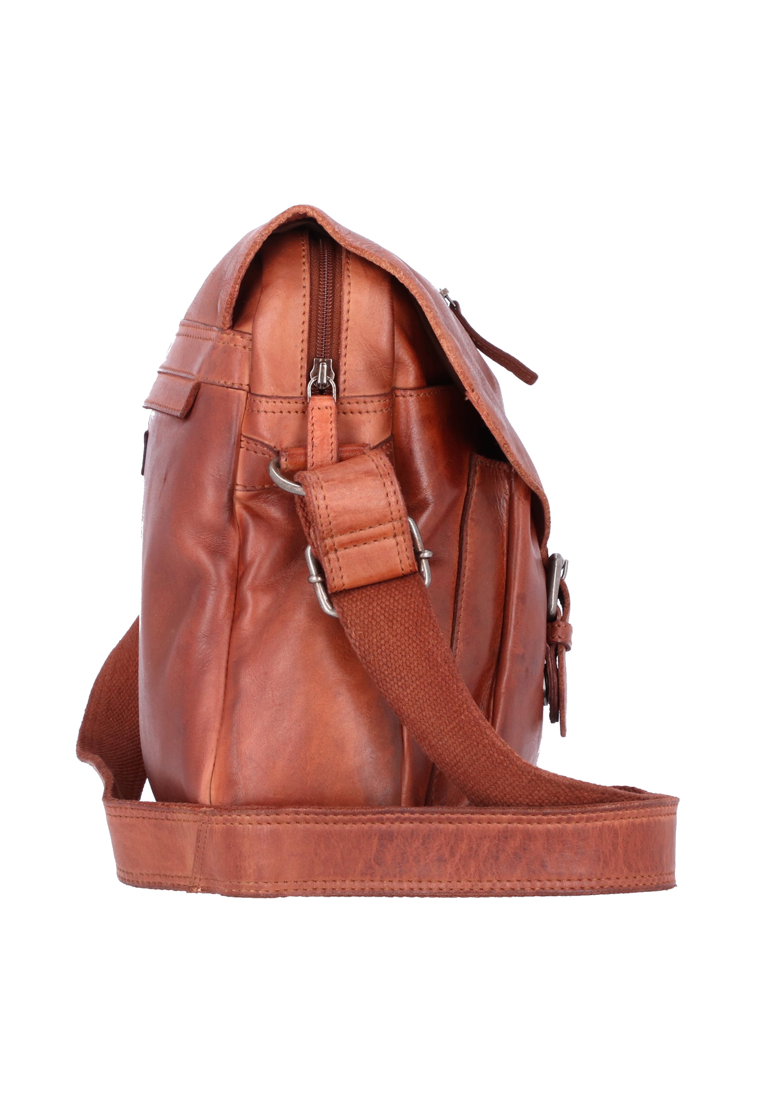 ★MUNIER★ POUND BAG_3COLORS Custom Munin Mini Messenger - Wizard Works