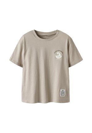 NKMJEANO - Print T-shirt - peyote