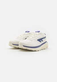 HI-TEC HTS74 SHADOW UNISEX  - Baskets basses - skipper blue/gardenia