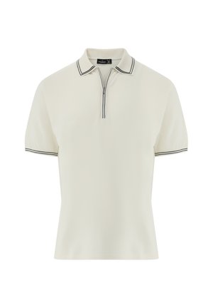 Poloshirt - off white