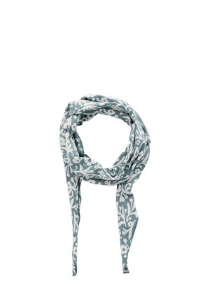 ENORA - Foulard - blue blotted anemone lichen