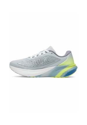 Under Armour, VELOCITI PACE - Laufschuh Straße - blue fog