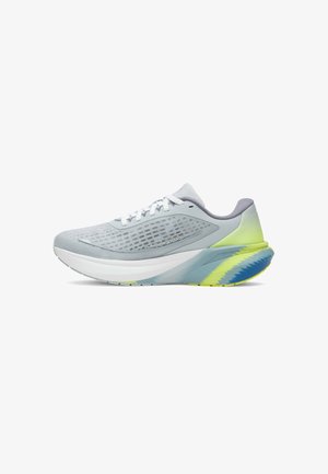 Under Armour, VELOCITI PACE - Laufschuh Straße - blue fog
