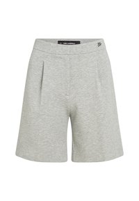 Kratke hlače - light grey mel