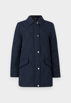 Lauren Ralph Lauren INSULATED COAT - Rövid kabát - dark navy