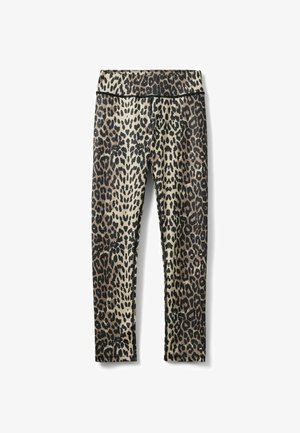 Sofie Schnoor, AVALINASY LEGGINGS - Κολάν - Παντελόνια - leopard