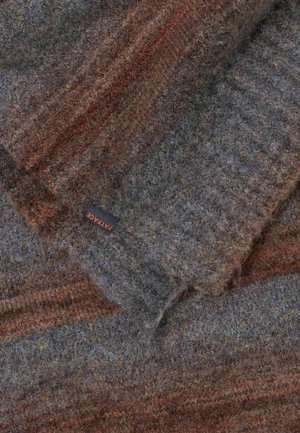 FatFace, OMBRE SCARF - Scarf - grey