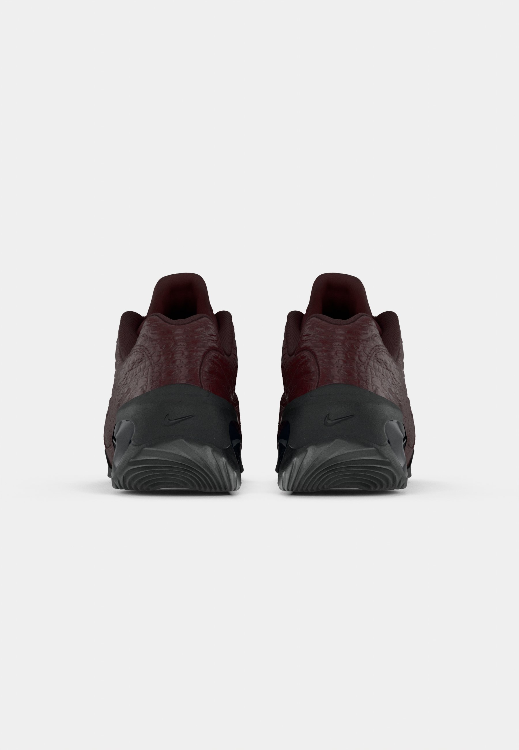 Nike Sportswear AIR MAX MUSE SE - Sneaker low - burgundy crush