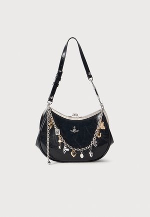 Vivienne Westwood, CHARM FRAME PURSE - Дамска чанта - black