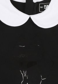 KARL LAGERFELD KIDS Robe de soirée - black
