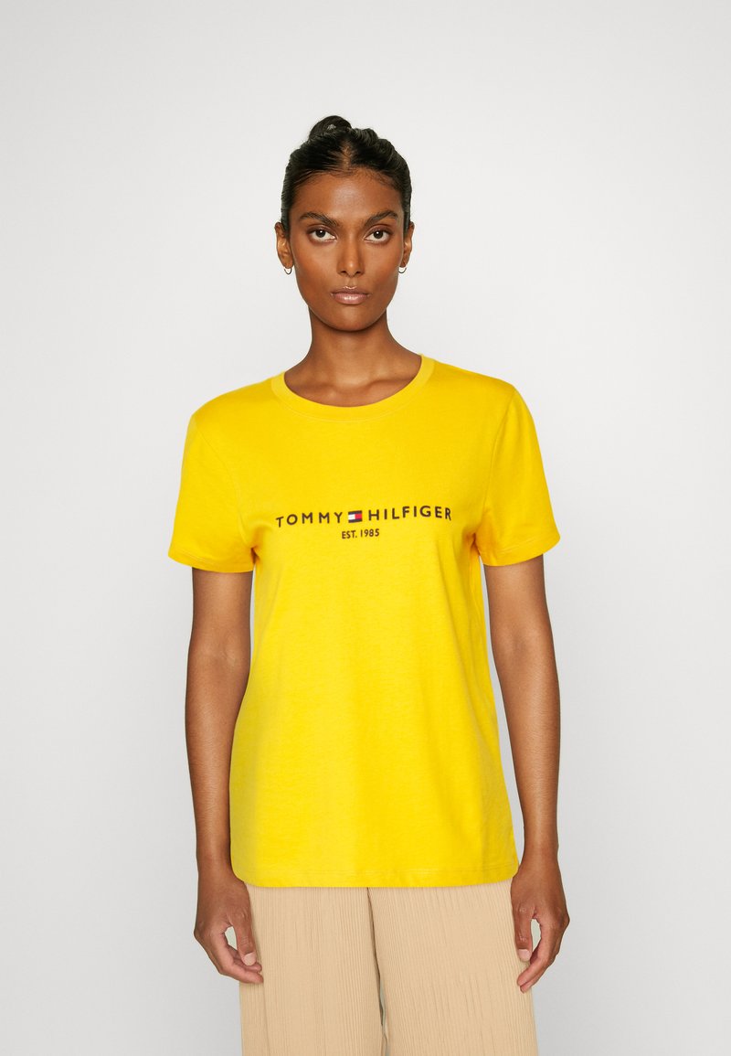 Tommy Hilfiger Tshirt z nadrukiem Zalando.pl