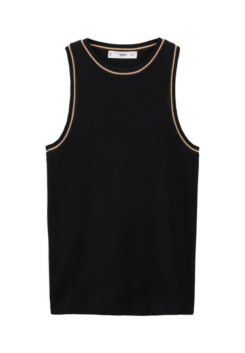 Mango Top zwart