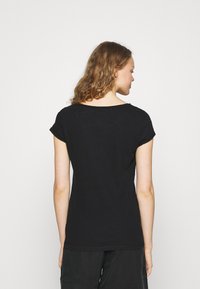 Mos Mosh TEE - Paprasti marškinėliai - black