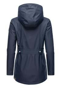 Ragwear MARGE - Vízálló dzseki - navy