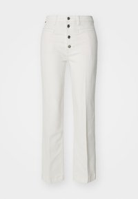 BOSS Vaqueros rectos - white
