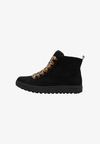 Unselected, black