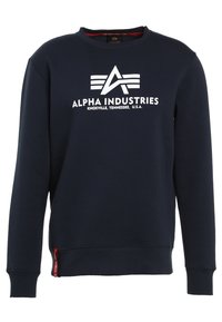 BASIC  - Mikina - navy