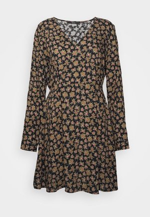 Robe de jour - dark green
