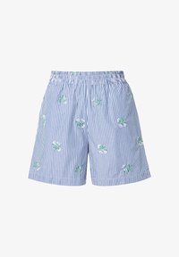 Vybráno, kornblomst blå