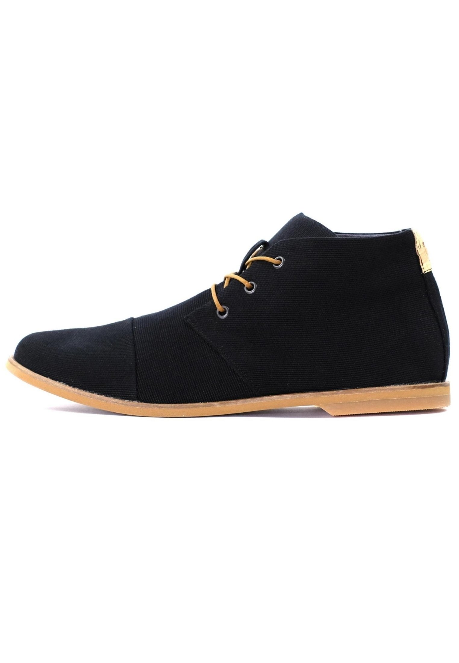 SORBAS '87 DESERT BOOTS - Botines con cordones - schwarz/negro - Zalando.es