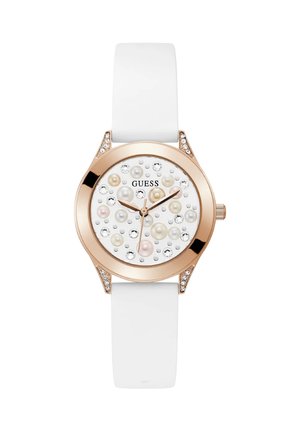 Laikrodis - white/rosegold