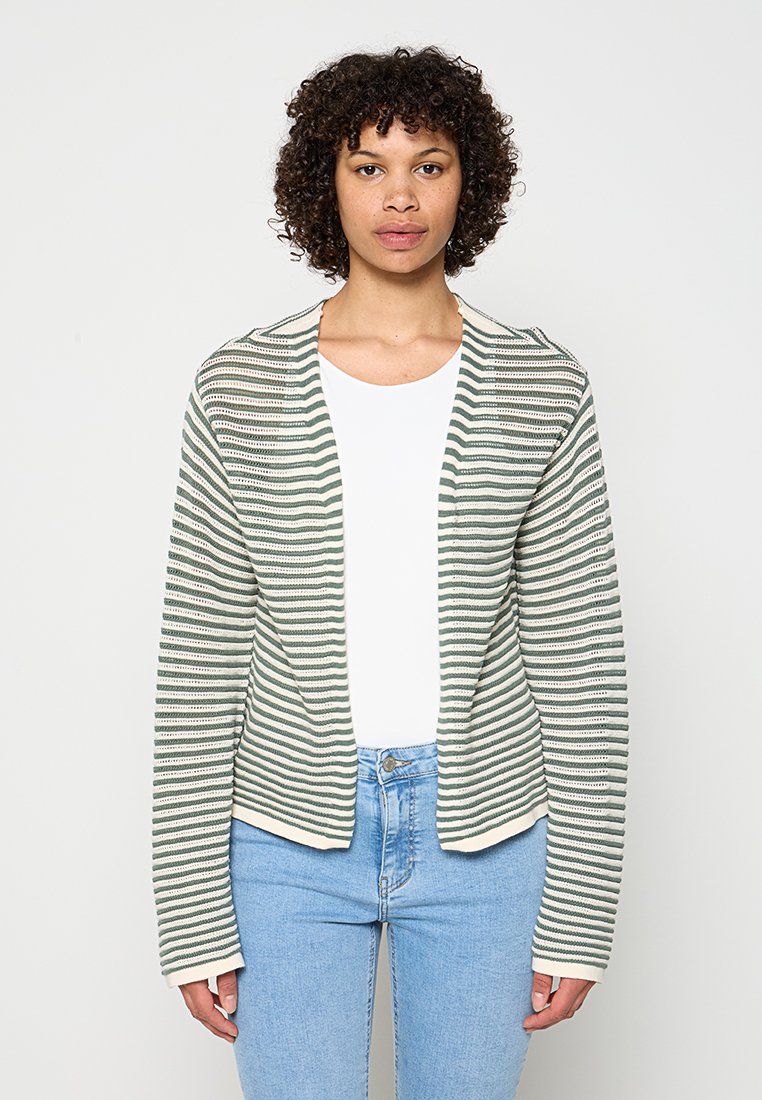 Vero Moda Vest groen Vero Moda Vest groen